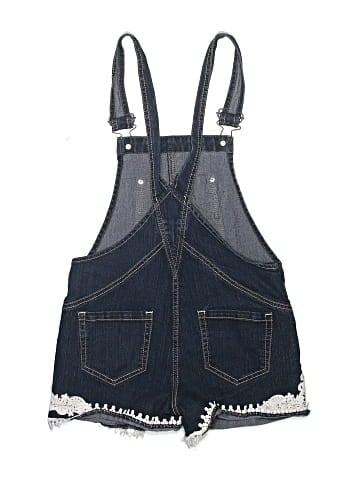 Jordache Overall Shorts (view 2)