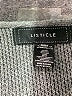 Listicle Gray Poncho Size S - photo 7