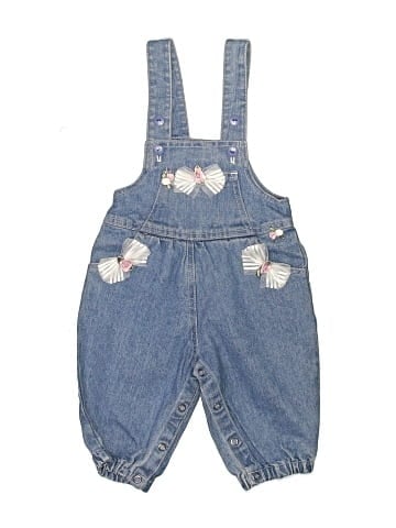 Baby Sonoma Overalls (view 1)