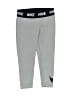 Nike Graphic Gray Active Pants Size 4 - photo 1