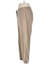 Briggs New York Solid Tan Khakis Size 14 (petite) - photo 5