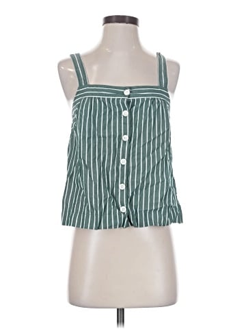 Alex Mill Sleeveless Blouse (view 1)