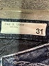 Rag & Bone Argyle Blue Denim Shorts Size 31 waist - photo 3