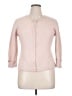 Apostrophe Pink Wool Cardigan Size XL - photo 1