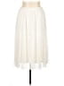 DR2 100% Polyester Ivory Formal Skirt Size XL - photo 1