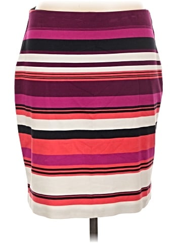 Ann Taylor Factory Casual Skirt (view 1)