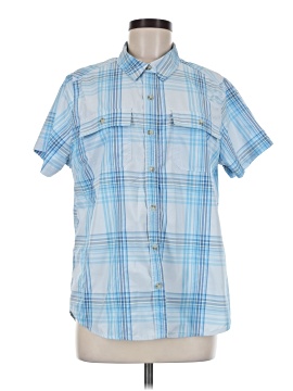 Eddie Bauer Short Sleeve Blouse