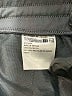 Uniqlo 100% Polyester Solid Gray Casual Pants Size M - photo 8