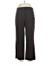 Sag Harbor Gray Casual Pants Size 14 Petite - photo 1
