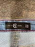 Cello Jeans Hearts Blue Jeans Size 13 - photo 4