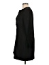 ASOS 100% Polyester Black Cocktail Dress Size 8 - photo 5