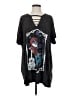 Disney Black Short Sleeve T-Shirt Size 3X - photo 1