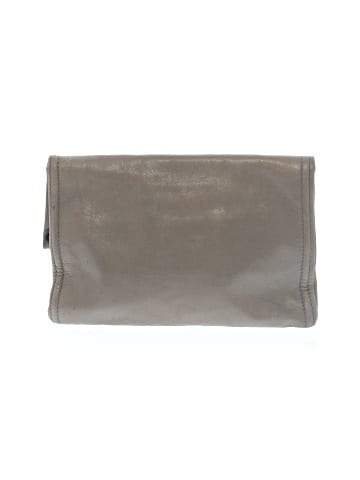 BCBGMAXAZRIA Leather Clutch (view 2)