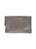 BCBGMAXAZRIA 100% Leather Gray Leather Clutch One size - photo 2
