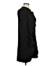ASOS 100% Polyester Black Cocktail Dress Size 8 - photo 4