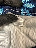 Gap Kids 100% Polyester Blue Rash Guard Size 6 - 7 - photo 3