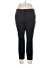J.Crew Solid Black Active Pants Size 16 - photo 1