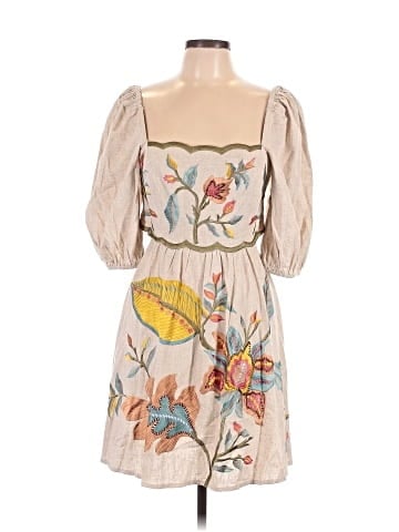 Ranna Gill Casual Dress (view 1)