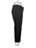 J.Crew Solid Black Active Pants Size 16 - photo 4