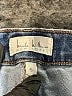 Nicole Miller Solid Blue Jeans Size 6 - photo 4