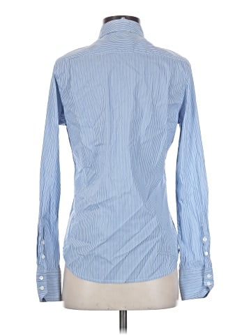 Haute Hippie Long Sleeve Button-Down Shirt (view 2)