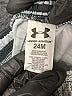 Under Armour 100% Polyester Gray Rash Guard 18-24 MO / 24 MO - photo 3