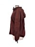 Lou & Grey 100% Nylon Solid Brown Jacket Size XL - photo 5