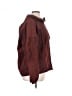Lou & Grey 100% Nylon Solid Brown Jacket Size XL - photo 4
