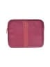 Tory Burch 100% Leather Burgundy Laptop Bag One size - photo 1