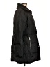 MICHAEL Michael Kors 100% Nylon Solid Black Coat Size L - photo 4