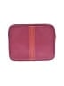 Tory Burch 100% Leather Burgundy Laptop Bag One size - photo 2