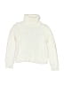 Max Studio Ivory Turtleneck Sweater Size 7 - 8 - photo 1