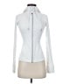 Lululemon Athletica White Track Jacket Size 4 - photo 1