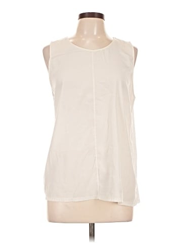 CALVIN KLEIN JEANS Sleeveless T-Shirt (view 1)