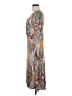 ETRO Paisley Tan Cocktail Dress Size EU (IT) 42 / US 6 - photo 5
