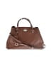 Coach 100% Leather Brown Leather Satchel One size - photo 1