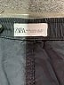 Zara Black Casual Pants Size XL - photo 7