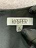 Kasper Solid Black Casual Dress Size 12 - photo 7
