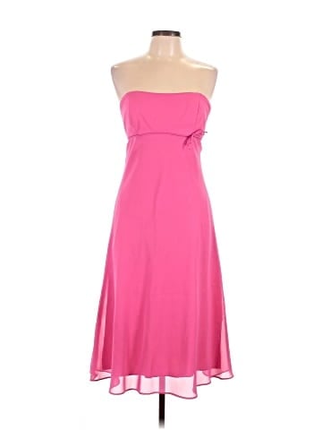 Dessy Collection Cocktail Dress (view 1)