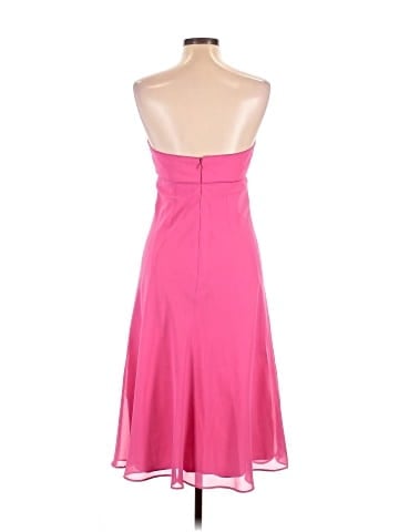 Dessy Collection Cocktail Dress (view 2)