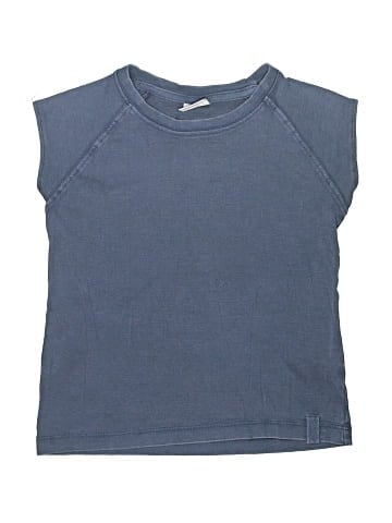 Zara Sleeveless T-Shirt (view 1)