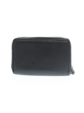 Ed Hardy Leather Wristlet (view 2)