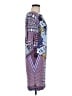 ETRO Print Blue Casual Dress Size EU (IT) 42 / US 6 - photo 4