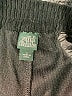 Wild Fable 100% Polyester Black Cargo Pants Size S - photo 7