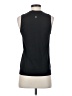 Lululemon Athletica Black Sleeveless T-Shirt Size 4 - photo 2