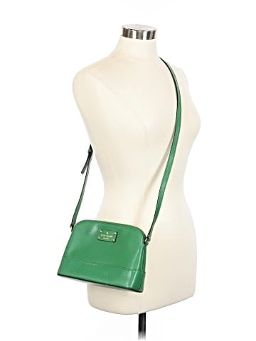 Kate Spade New York Leather Crossbody Bag (view 2)