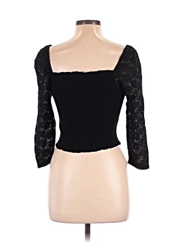 Eyeshadow 3/4 Sleeve T-Shirt (view 2)