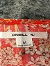 O'Neill 100% Viscose Orange Tank Top Size M - photo 7