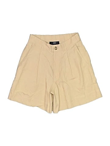 ABLE Khaki Shorts (view 1)