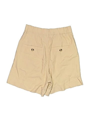 ABLE Khaki Shorts (view 2)